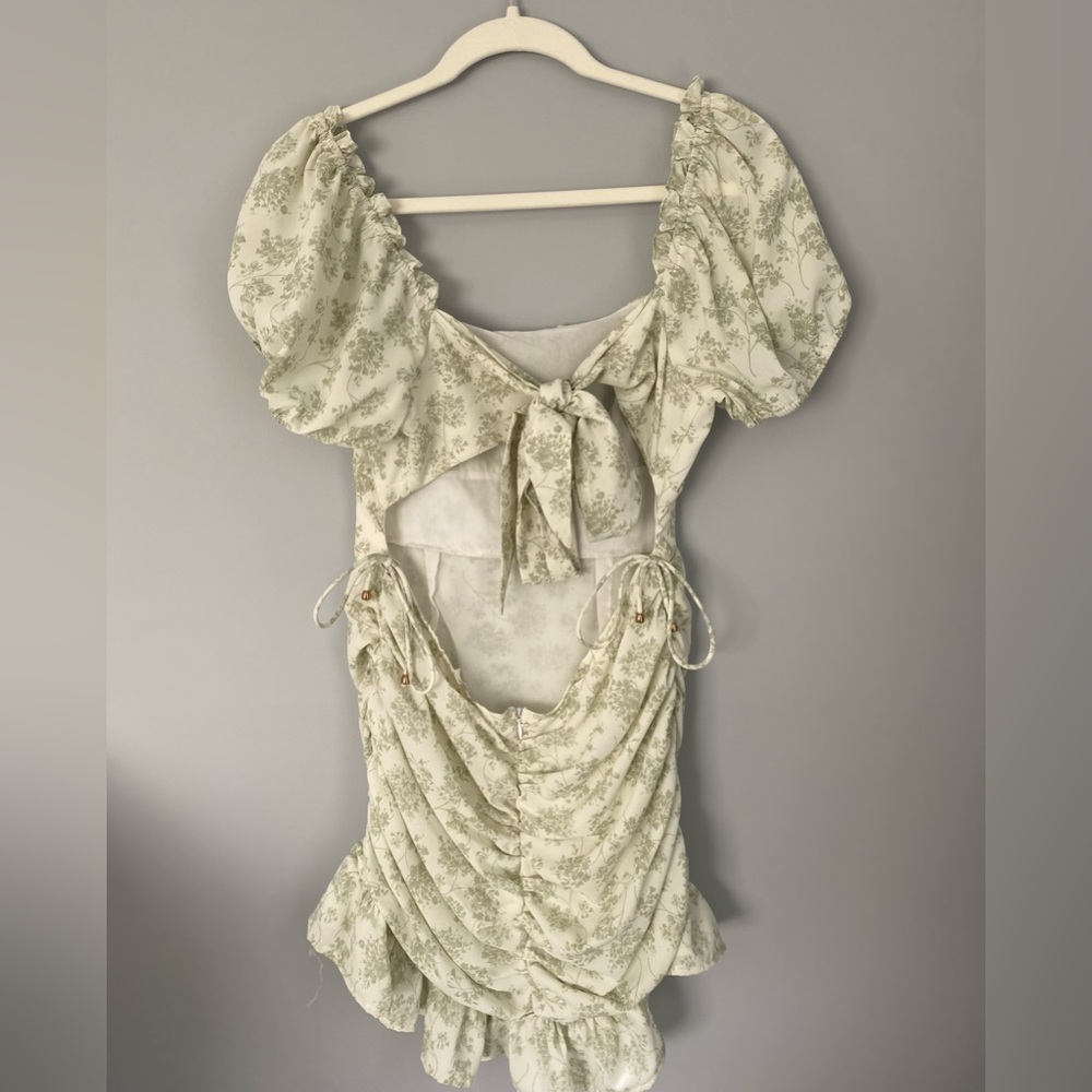 Mable Dress, size large - Picture 2 of 3